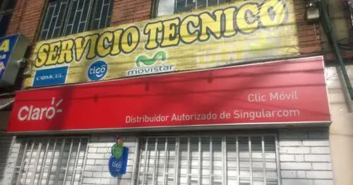 SERVICIO TECNICO CLIC MOVIL SERVICIO TECNICO CLIC MOVIL